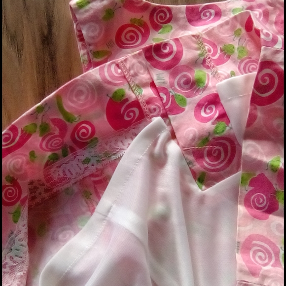 Lilly Pulitzer Rolls Royce Pink Snail Sundress MP - Picture 8 of 8